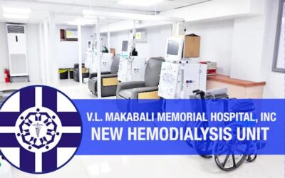 New Hemodialysis Unit at VLMMHI