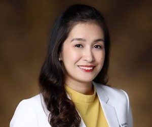 Dr. Thea Mercado-Quiambao