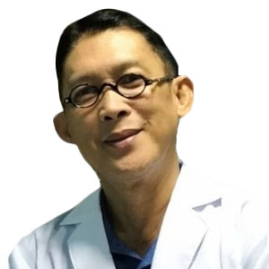 Dr. Albert M. Mercado