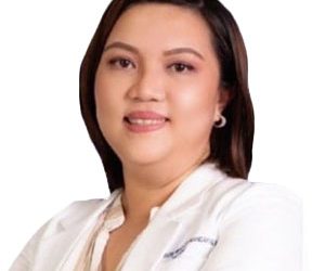 Dr. Veronica Marie Mendoza-Mangahas