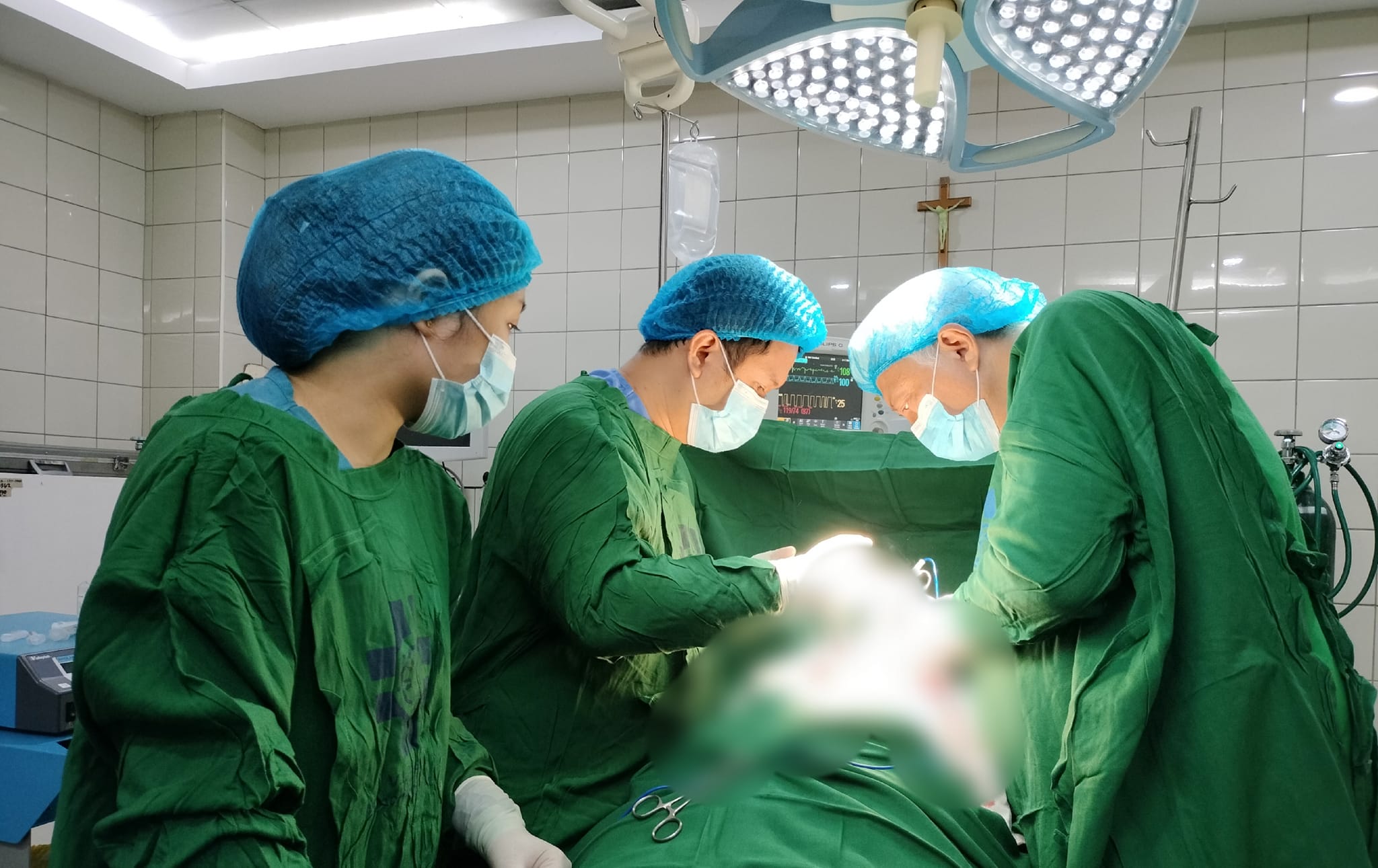 Modified Radical Mastectomy Surgery