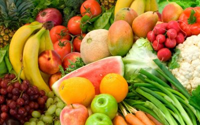 Why fruits and vegetables are important?