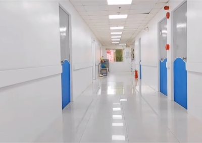 VLMMHI clean hallways