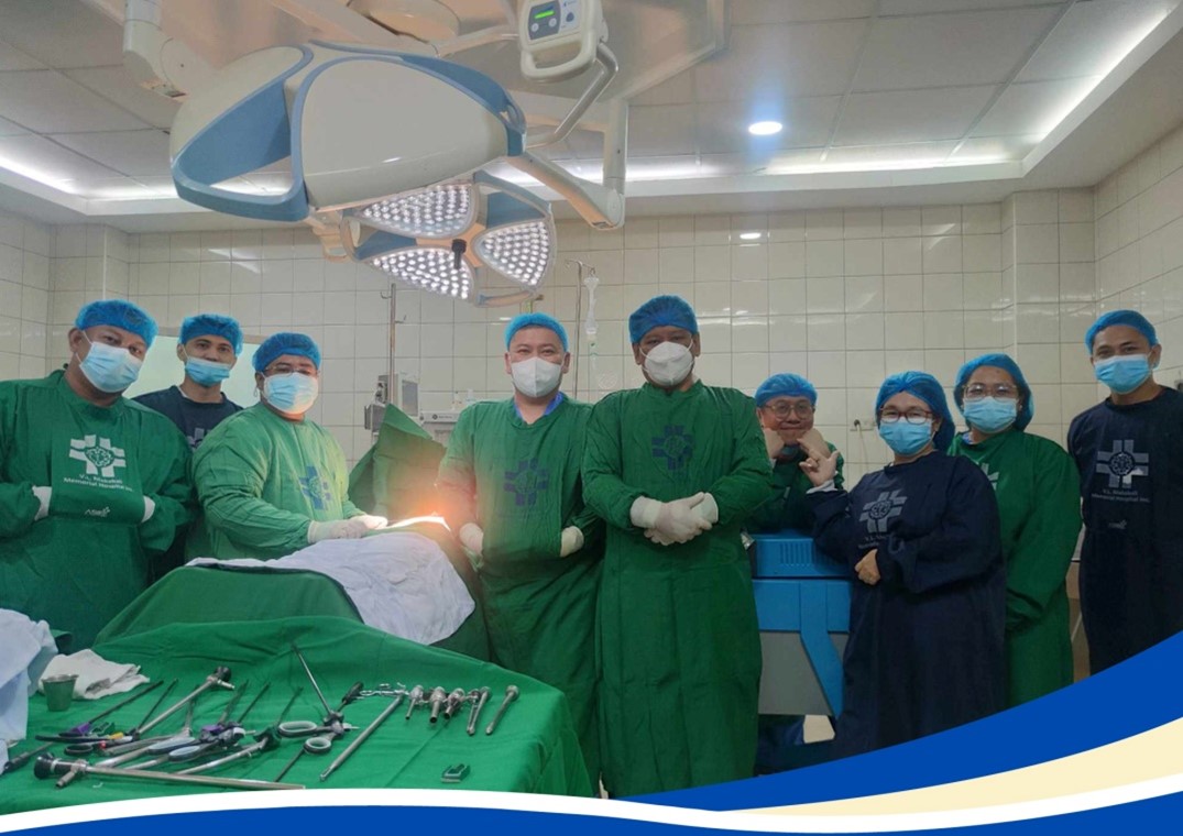 cholecystectomy successful operation
