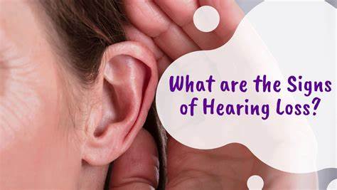 Let’s explore hearing loss, its symptoms, and preventive measures: