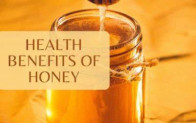 Health Benefits of Eating a Spoonful of Honey Every Day