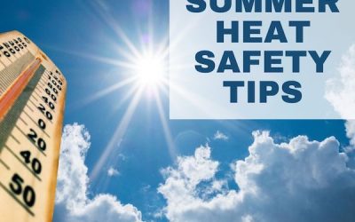 Summer Heat Safety Tips