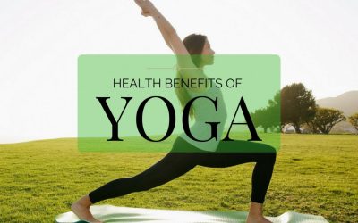 Reasons why yoga is good for you