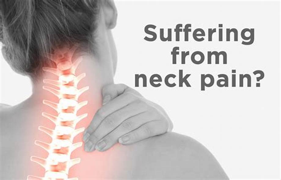Suffering Neck pain?