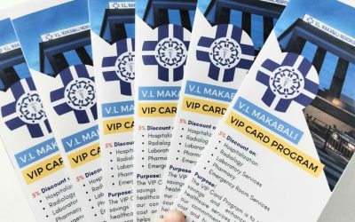 the Makabali VIP Card Program