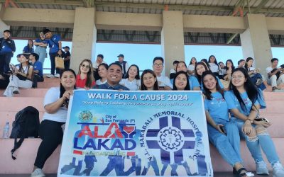 Our Hospital is Proud to be Part of Alay Lakad 2024!