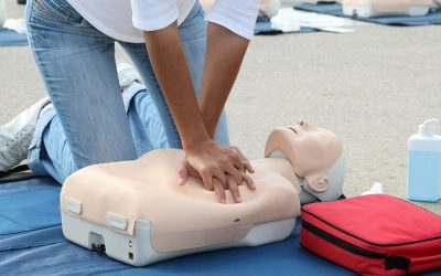 Basic Life Support Training for Healthcare Professionals and Support Staff