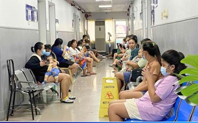 Outpatient Department (OPD) Clinic!