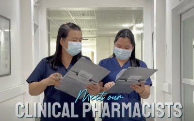 Clinical Pharmacists