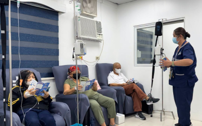 Empowering Patients Through Cancer Education