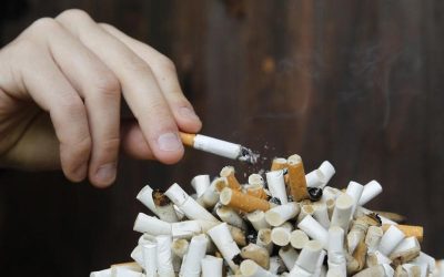 The Anti-Smoking Campaign
